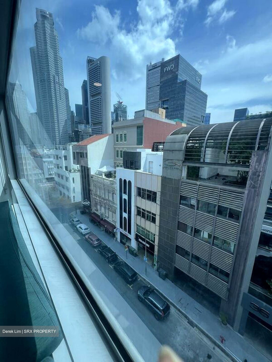 Carpenter Street (D1), Office #497833781